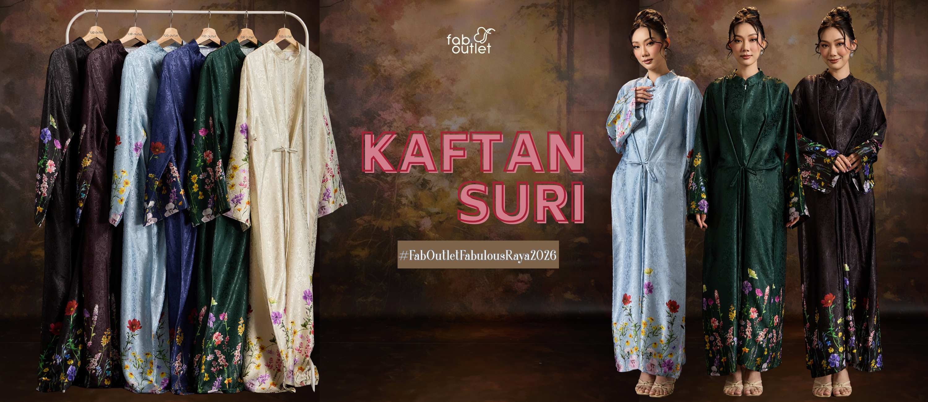 Hi FABulous! Welcome to your favorite IRONLESS KURUNG place!